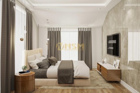 2+1 Takvåning  i Alanya, Antalya, Turkiet Nr. 48388 - 29