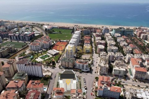 1+1 Lägenhet  i Alanya, Antalya, Turkiet Nr. 48389 - 29