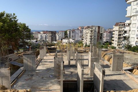 1+1 Lägenhet  i Alanya, Antalya, Turkiet Nr. 48228 - 18