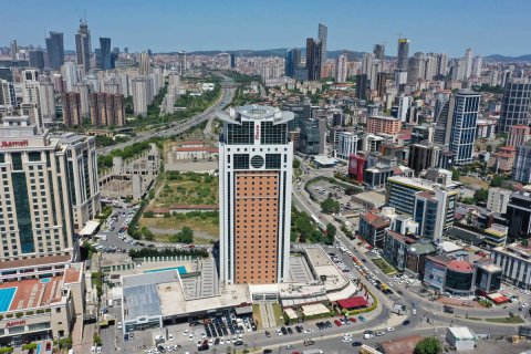 Bostadskomplex  i Atasehir, Istanbul, istanbul, Turkiet Nr. 50078 - 3