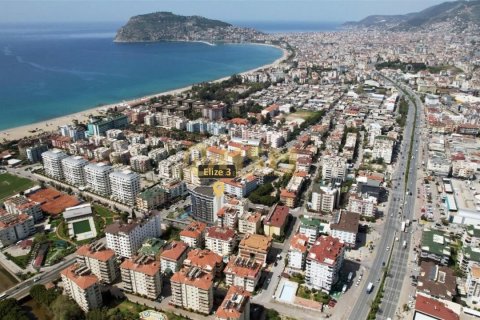 1+1 Lägenhet  i Alanya, Antalya, Turkiet Nr. 48389 - 16