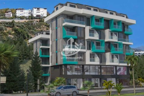 2+1 Lägenhet  i Alanya, Antalya, Turkiet Nr. 49089 - 9