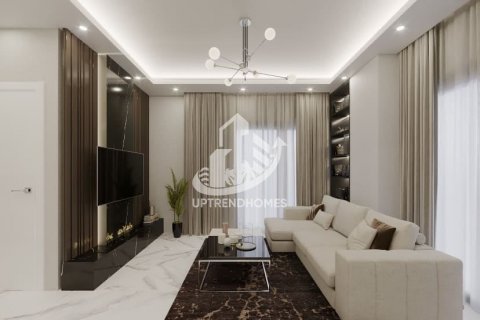 1+1 Lägenhet  i Alanya, Antalya, Turkiet Nr. 49391 - 18