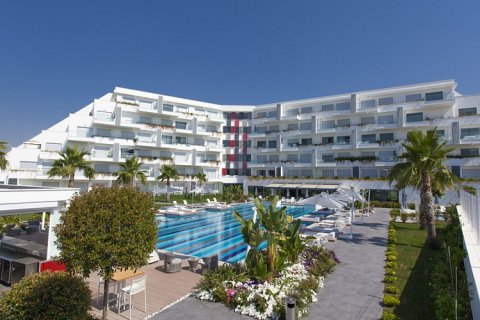 1+1 Lägenhet  i Sida, Antalya, Turkiet Nr. 48707 - 1