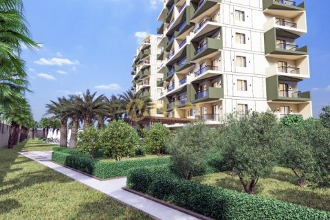 2+1 Lägenhet  i Alanya, Antalya, Turkiet Nr. 48395 - 23