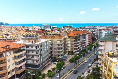 1+1 Lägenhet  i Alanya, Antalya, Turkiet Nr. 48397 - 7