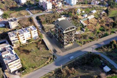 Bostadskomplex  i Avsallar, Antalya, Turkiet Nr. 49177 - 3