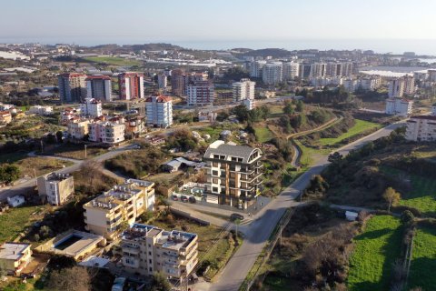 Bostadskomplex  i Avsallar, Antalya, Turkiet Nr. 49177 - 5