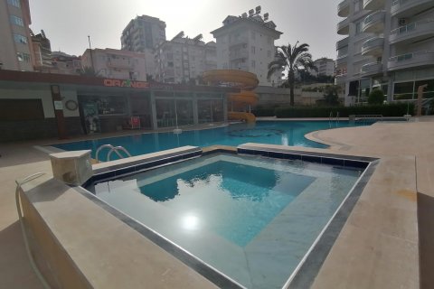 1+1 Lägenhet  i Alanya, Antalya, Turkiet Nr. 48180 - 4