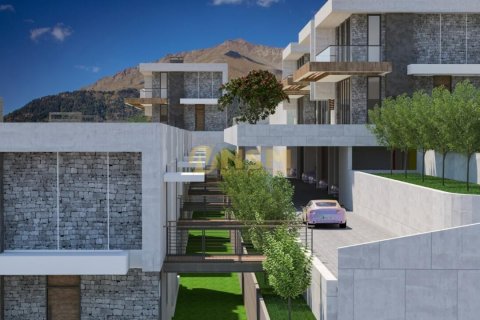 3+1 Lägenhet  i Alanya, Antalya, Turkiet Nr. 48430 - 3