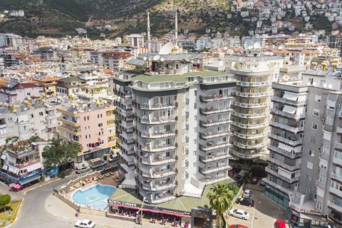 1+1 Lägenhet  i Alanya, Antalya, Turkiet Nr. 42313 - 4