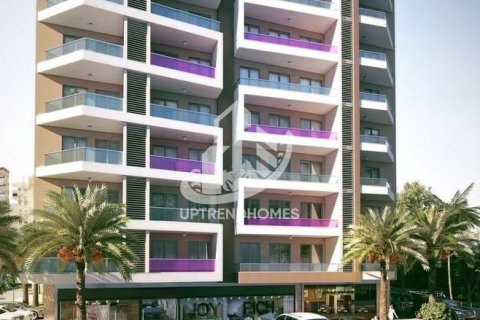 1+1 Lägenhet  i Avsallar, Antalya, Turkiet Nr. 47548 - 2