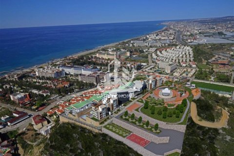 Lägenhet  i Konakli, Antalya, Turkiet Nr. 10609 - 9