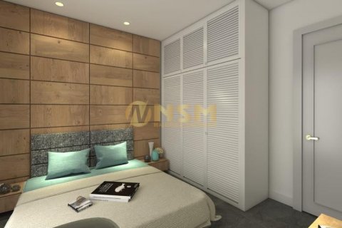 1+1 Lägenhet  i Alanya, Antalya, Turkiet Nr. 48824 - 26