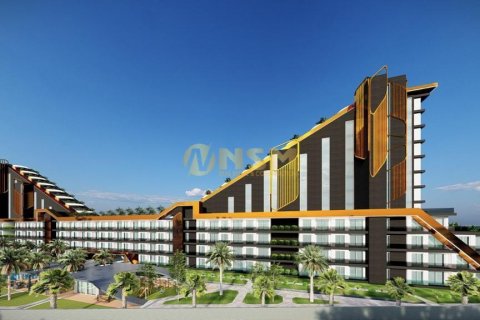 1+1 Lägenhet  i Antalya, Turkiet Nr. 48377 - 11