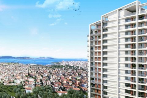 2+1 Lägenhet i Kartal, Istanbul, istanbul, Turkiet Nr. 48185 - 20