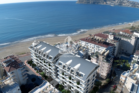 1+1 Lägenhet  i Alanya, Antalya, Turkiet Nr. 33829 - 8