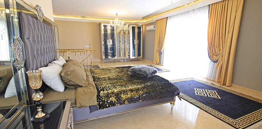 Lägenhet i Mahmutlar, Antalya, Turkiet Nr. 47473