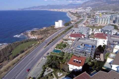 1+1 Lägenhet  i Alanya, Antalya, Turkiet Nr. 48319 - 7