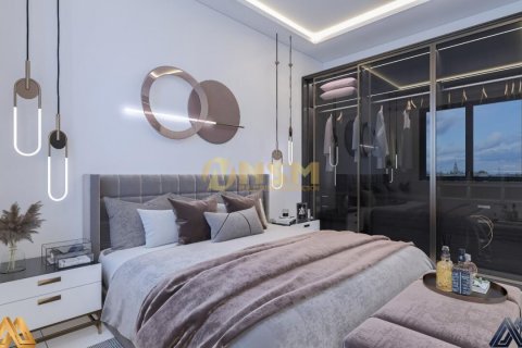 1+1 Lägenhet  i Alanya, Antalya, Turkiet Nr. 48398 - 10