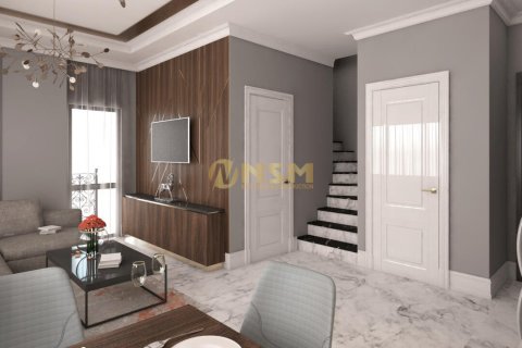 1+1 Lägenhet  i Alanya, Antalya, Turkiet Nr. 48824 - 30