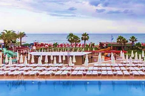 Hotell  i Belek, Antalya, Turkiet Nr. 49161 - 1