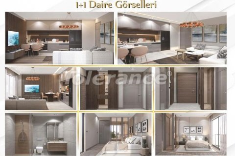 1+1 Lägenhet i Antalya, Turkiet Nr. 34691 - 7