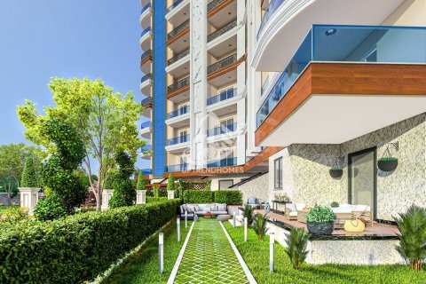 1+1 Lägenhet  i Gazipasa, Antalya, Turkiet Nr. 33303 - 10