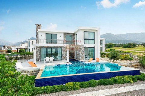 4+1 Villa  i Girne,  Nr. 47984 - 16