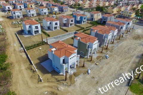 4+1 Villa  i Kusadasi, Aydin, Turkiet Nr. 47823 - 3