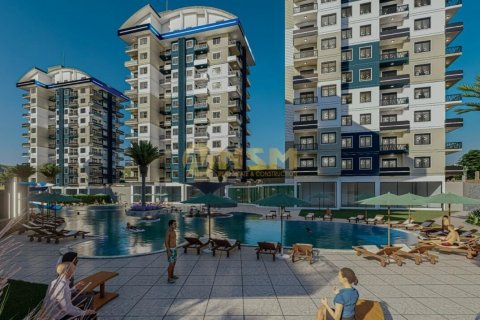 1+1 Lägenhet  i Alanya, Antalya, Turkiet Nr. 48398 - 18