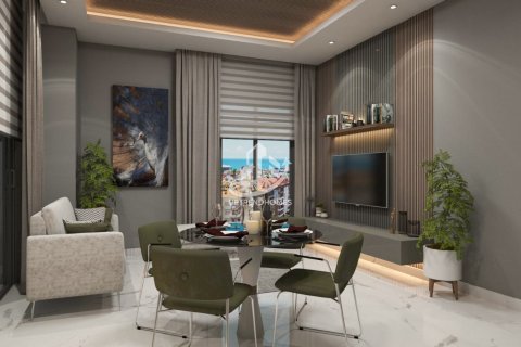 1+1 Lägenhet  i Alanya, Antalya, Turkiet Nr. 42313 - 16