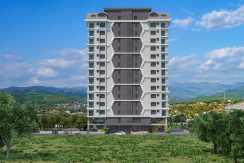 Bostadskomplex  i Mahmutlar, Antalya, Turkiet Nr. 50699 - 2