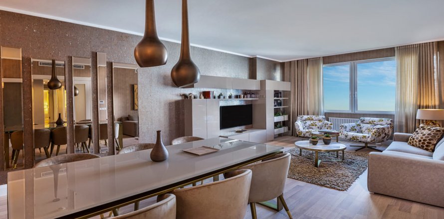 1+1 Lägenhet i Uplife Kadikoy, istanbul, Turkiet Nr. 52375