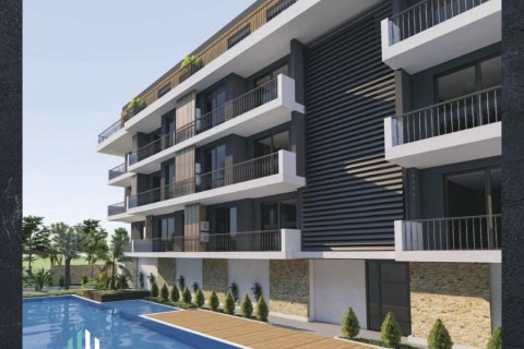 3+1 Lägenhet  i Antalya, Turkiet Nr. 53145 - 6