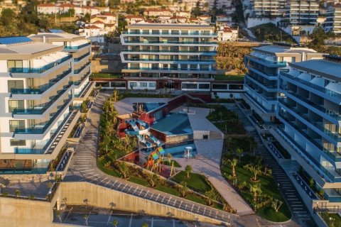 2+1 Lägenhet  i Alanya, Antalya, Turkiet Nr. 51463 - 1