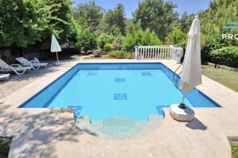 3+1 Villa  i Ovacik, Mugla, Turkiet Nr. 50858 - 19