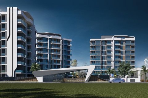 1+1 Lägenhet i Antalya, Turkiet Nr. 53135 - 6