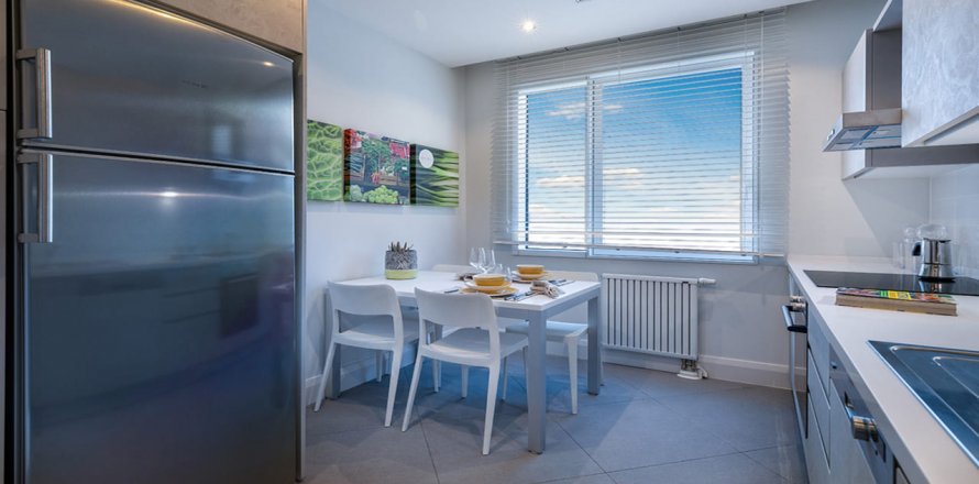 1+1 Lägenhet i Uplife Kadikoy, istanbul, Turkiet Nr. 54529