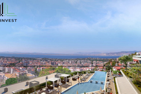 3+1 Lägenhet  i Izmir, Turkiet Nr. 52435 - 8