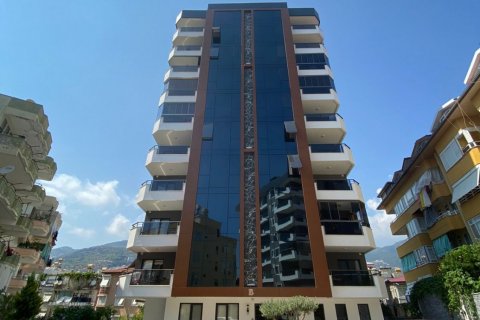 3+1 Lägenhet  i Alanya, Antalya, Turkiet Nr. 53814 - 1