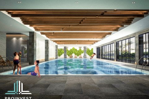 1+1 Lägenhet  i Alanya, Antalya, Turkiet Nr. 51491 - 14