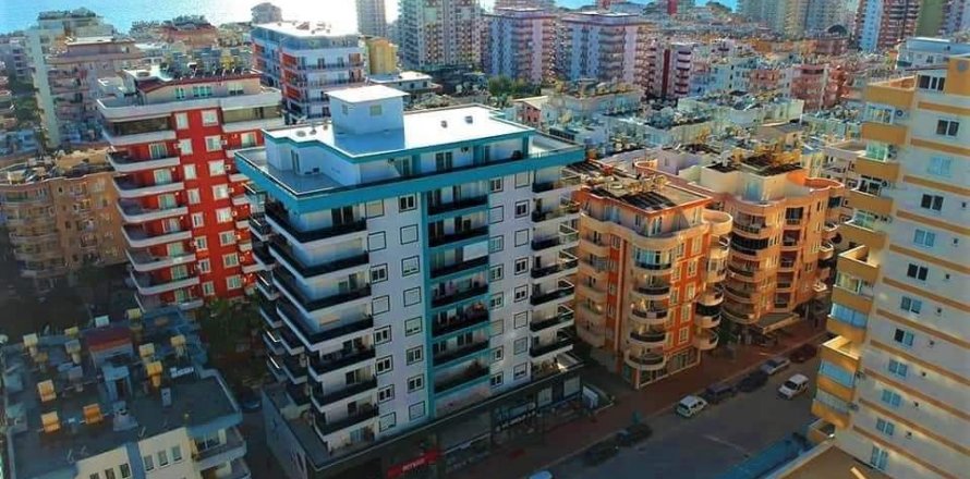 2+1 Lägenhet  i Mahmutlar, Antalya, Turkiet Nr. 52850