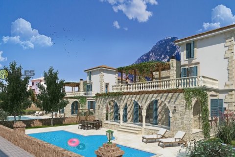 4+1 Villa  i Karsiyaka, Girne,  Nr. 17793 - 1