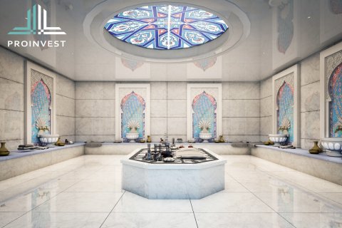 1+1 Lägenhet  i Alanya, Antalya, Turkiet Nr. 51491 - 3