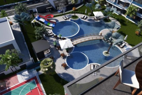 1+1 Lägenhet i Antalya, Turkiet Nr. 53135 - 7