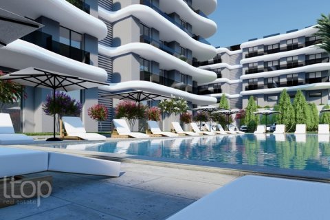Lägenhet  i Alanya, Antalya, Turkiet Nr. 50526 - 8