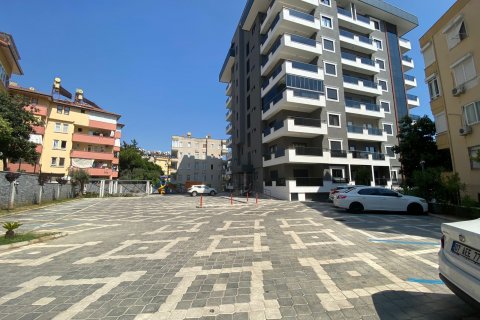 3+1 Lägenhet  i Alanya, Antalya, Turkiet Nr. 54668 - 25