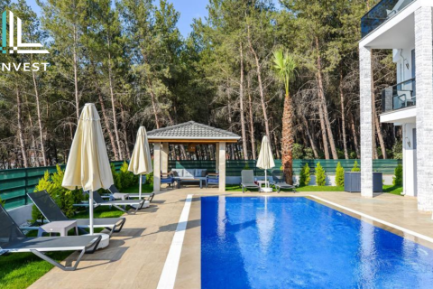 4+1 Villa  i Fethiye, Mugla, Turkiet Nr. 52385 - 11