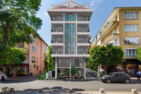 3+1 Lägenhet  i Alanya, Antalya, Turkiet Nr. 52787 - 2